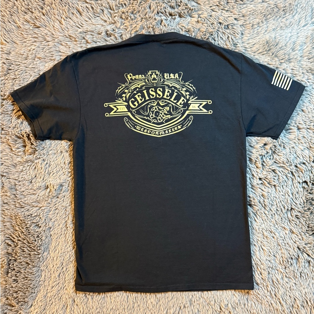Geissele vintage t-shirt Size Medium